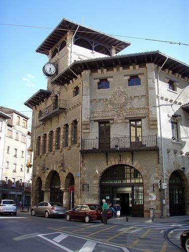 La Estaci N De Atxuri Espa A Turismo Fotos De Bilbao Estaci N De