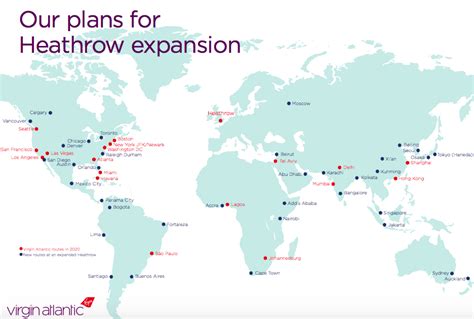 Virgin Atlantic Reveals Massive Growth Aspirations One Mile At A Time