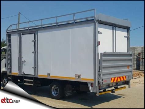 FAW 6 130 FL CHASSIS Box Truck 3 Ton For Sale In Richards Bay ID