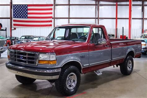 1995 Ford F150 Gr Auto Gallery