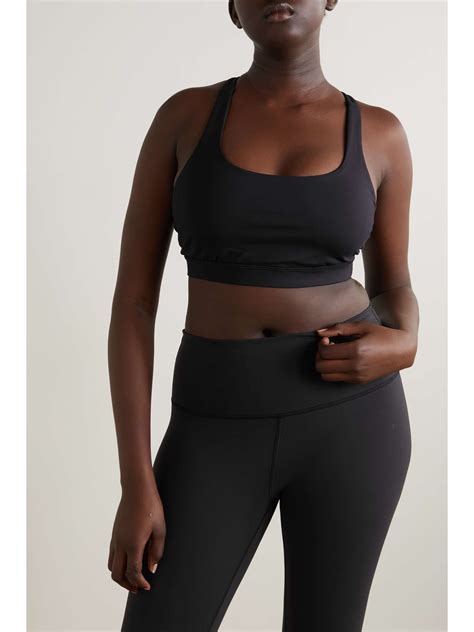 Lululemon Energy Luxtreme Sports Bra Net A Porter