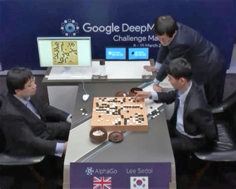 Alphago Ai Program Beats Human Go Champion