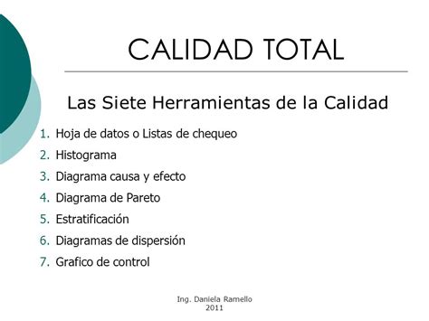 Instrumento Devastar Mirar Atrás 7 Herramientas De Calidad Ppt Rifle Humano Descarga