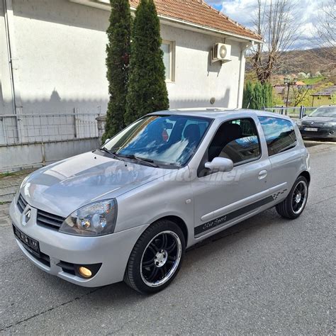 Renault Clio Dci Cijena Crna Gora Bijelo Polje