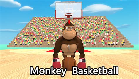 Monkey Basketball on Steam