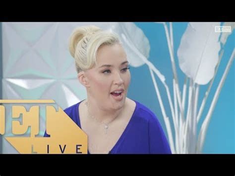 Mama June On From Not To Hot Season Et Live Youtube