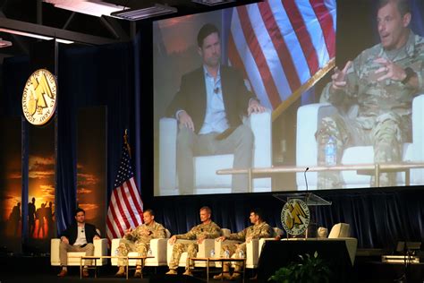 Summit Predicts Army Of 2030 Future Designs For 2040 Article The