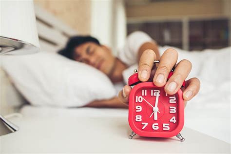 Jam Tidur Berantakan Coba 9 Cara Memperbaiki Pola Tidur Ini