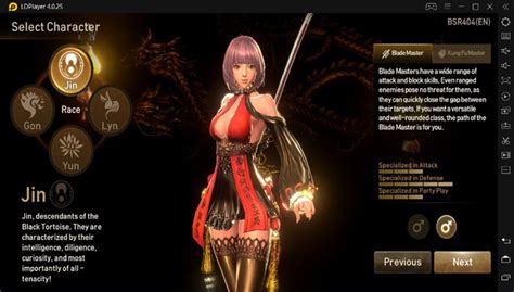 The Ultimate Guides For Blade And Soul Revolution Game Guides Ldplayer