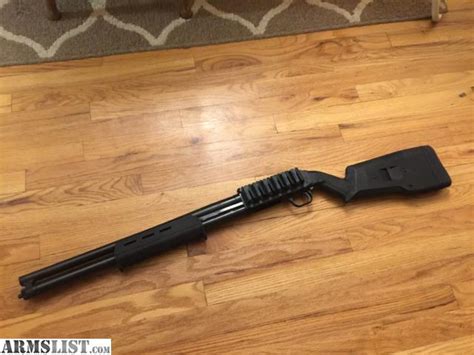 ARMSLIST For Sale Trade Mossberg 500 Tactical Magpul Shotgun