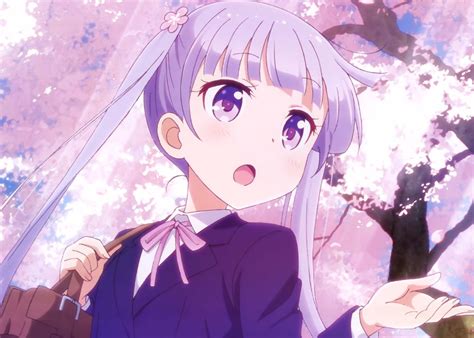 Season 2 Of Anime New Game” Announced Arama Japan