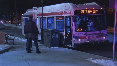 Man Shoots Himself On Septa Bus Nbc10 Philadelphia