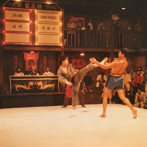 Bloodsport Gallery Frank Dux Blood Sport