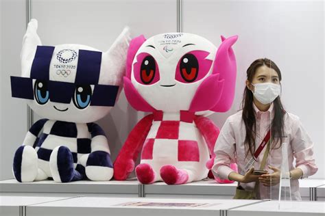 Who Are The Tokyo 2020 Olympics Mascots The Independent