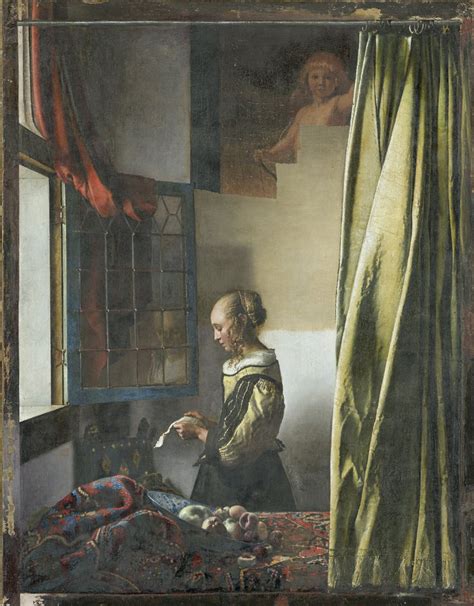 Gemäldegalerie Alte Meister: Vermeer