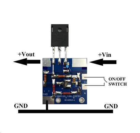 High Current Dc Switch 24 80v 80a Dx World E