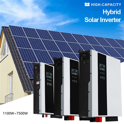 1kw 3kw 5kw 7kw Off Grid Invertor 48V Hybrid Solar Inverter Sine Wave