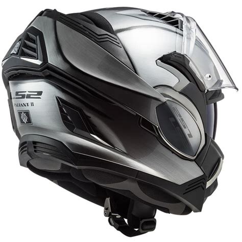 Helmet LS2 Valiant II Jeans FF900 at the best price | iCasque.co.uk