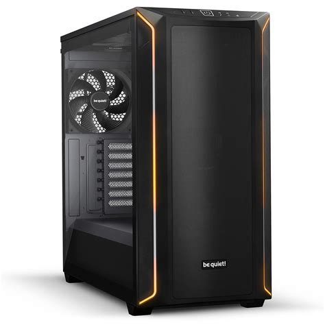 Be Quiet Shadow Base 800 DX Black PC Cases LDLC 3 Year Warranty