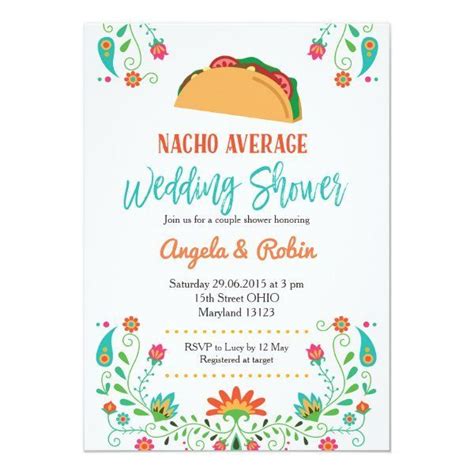 Folk Art Mexican Fiesta Birthday Party Invitation Zazzle Fiesta