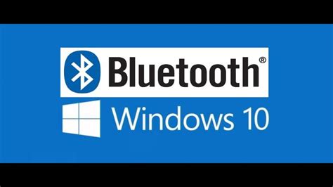 C Mo Habilitar Y Configurar El Bluetooth En Tu Windows R Pido Y Sin