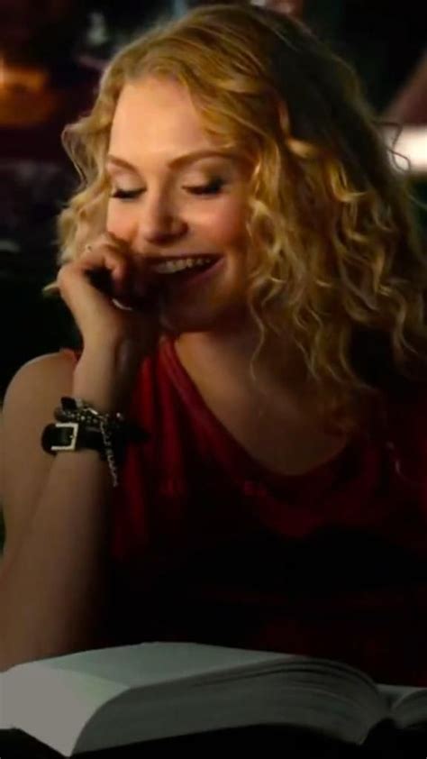 Liv Parker Tvd Video Vampire Diaries Penelope Mitchell Tvd