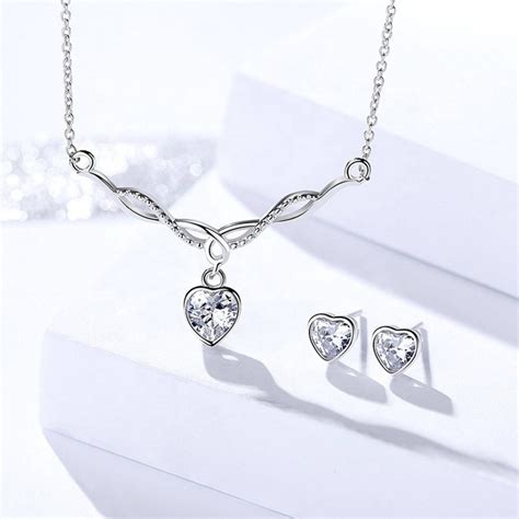 Уникални сребърни комплекти и сетове – Silenti Jewelry