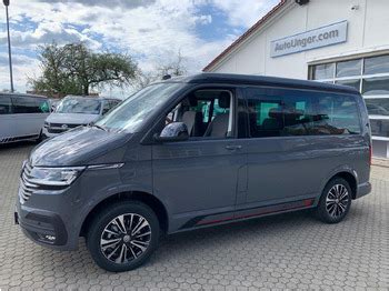 VW T6 1 Cali Beach Camper Edition DSG Standheizung Personentransporter