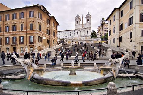 Overviews Of Rome Rome S Historic Center The Campus Martius