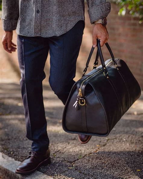 18 Luxury Men's Bag Brands That Are Worth The Money (2025)