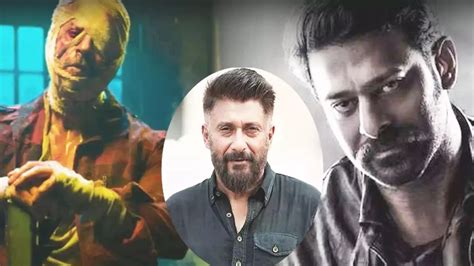 Vivek Agnihotri Takes A Dig At Shah Rukh Khan And Prabhas Shares A