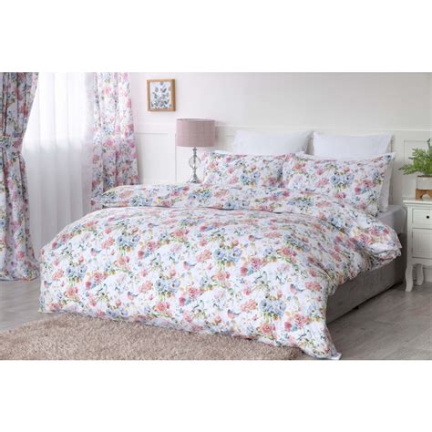 Belledorm Secret Garden Duvet Cover Set Jarrolds Norwich