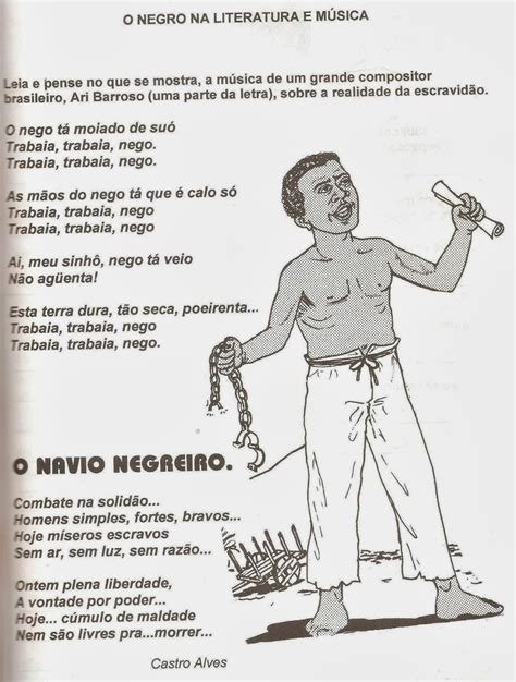 Poemas Sobre A Consci Ncia Negra