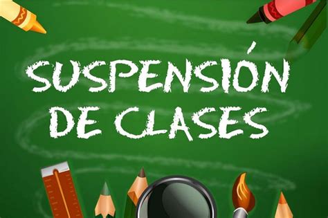 Suspensión de clases Lunes 20 05 Colegio Italiano Santa Ana