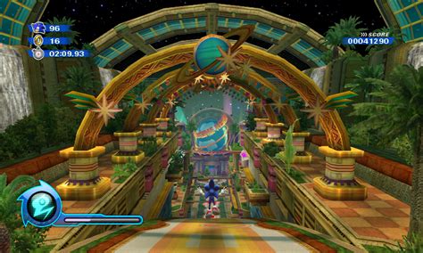 Review: Sonic Colors (Wii) » SEGAbits - #1 Source for SEGA News