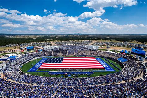 Air Force Falcons Football Stadium