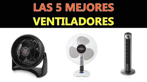 Mejores Ventiladores Youtube