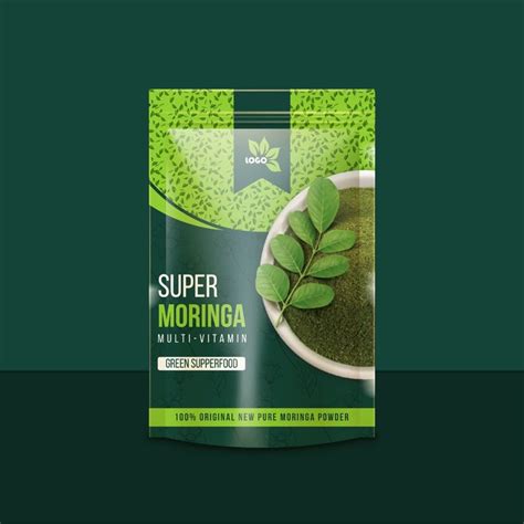 Visualmentor Author Portfolio Freepik In 2024 Moringa Powder