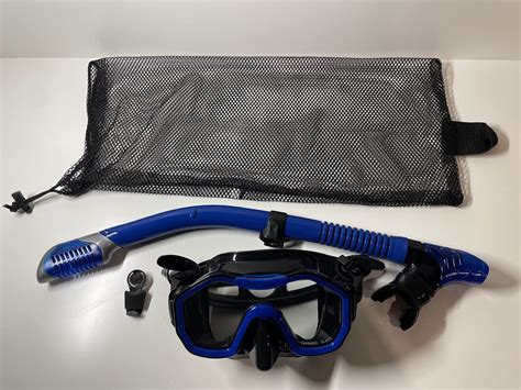 Mo Finance Snorkeling Gear For Adults Kwambiri Dry Top Snorkel