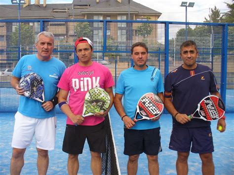 Circuito Alta Competici N Padel Finalistas Y Campeones Cac Pozuelo