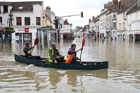 Les Inondations Les Plus Catastrophiques En France Depuis 1900