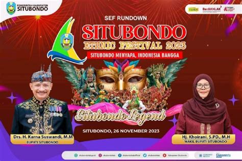 Festival Etnik Situbondo 2023 Di Jawa Timur Tampilkan Seni Budaya