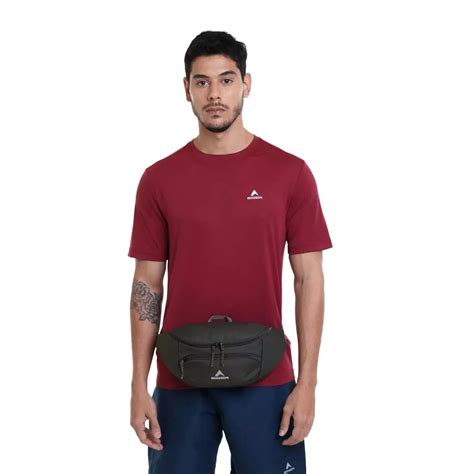 Jual Eiger Eiger Alcove Waist Bag Original 2024 ZALORA Indonesia