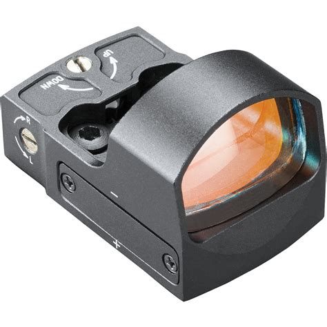 Tasco 1x25 Propoint Red Dot Reflex Sight 4 Moa Red Dot Trdprs