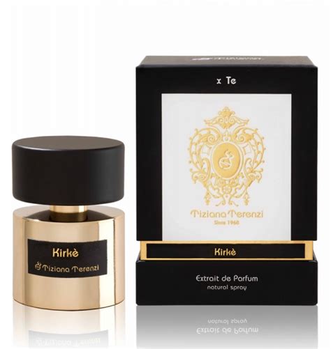 Kirké Parfum, Tiziana Terenzi | Cereria Terenzi