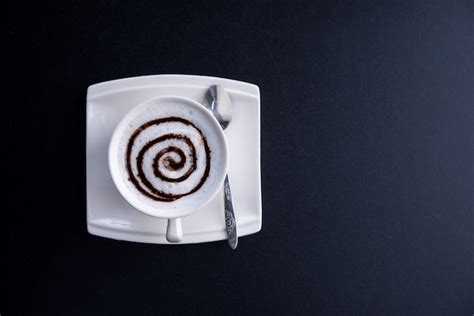 Free Photo Hot Coffee In Mug