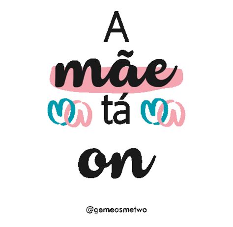 Mother Mãe Sticker by Me Two for iOS & Android | GIPHY