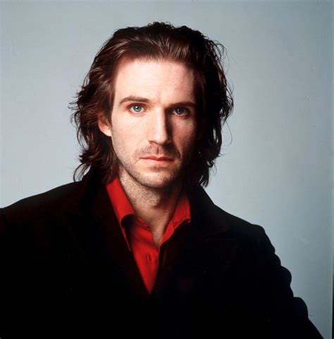 Young Ralph Fiennes