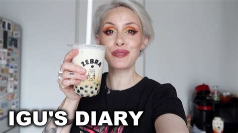 Igu S Diary Activitati De Weekend Bubble Tea Mergem Prin Magazine