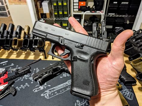 Just Picked Up The Federale Specialglock 19m Rglocks